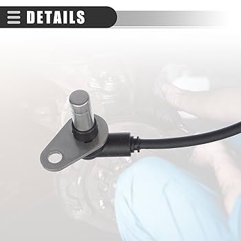 Amazon.com: Motoforti Front Right ABS Sensor, Wheel Speed